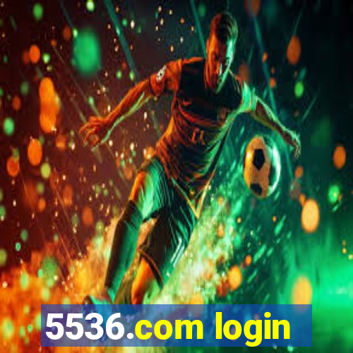 5536.com login